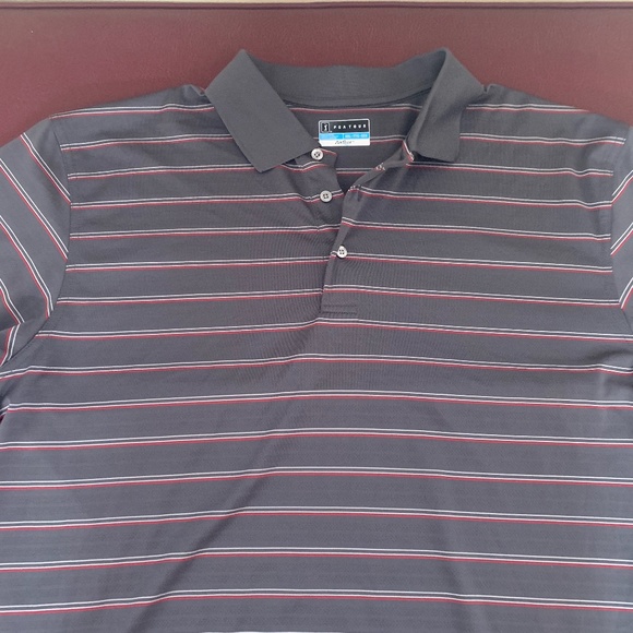 PGA TOUR GOLF SHIRT - Picture 1 of 3